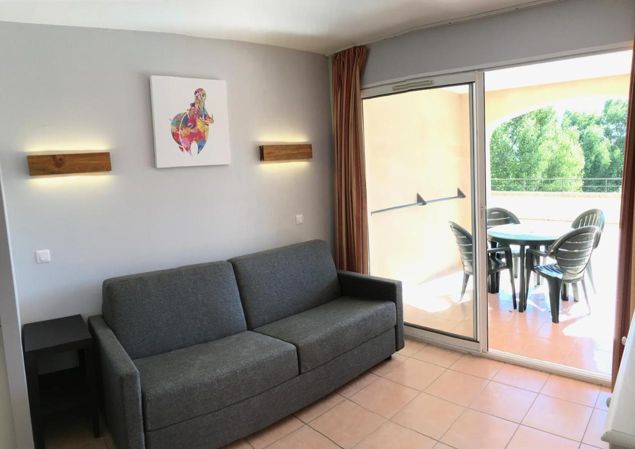 Studio Sur Le Domaine Du Golf De Pont Royal Mallemort Εξωτερικό φωτογραφία