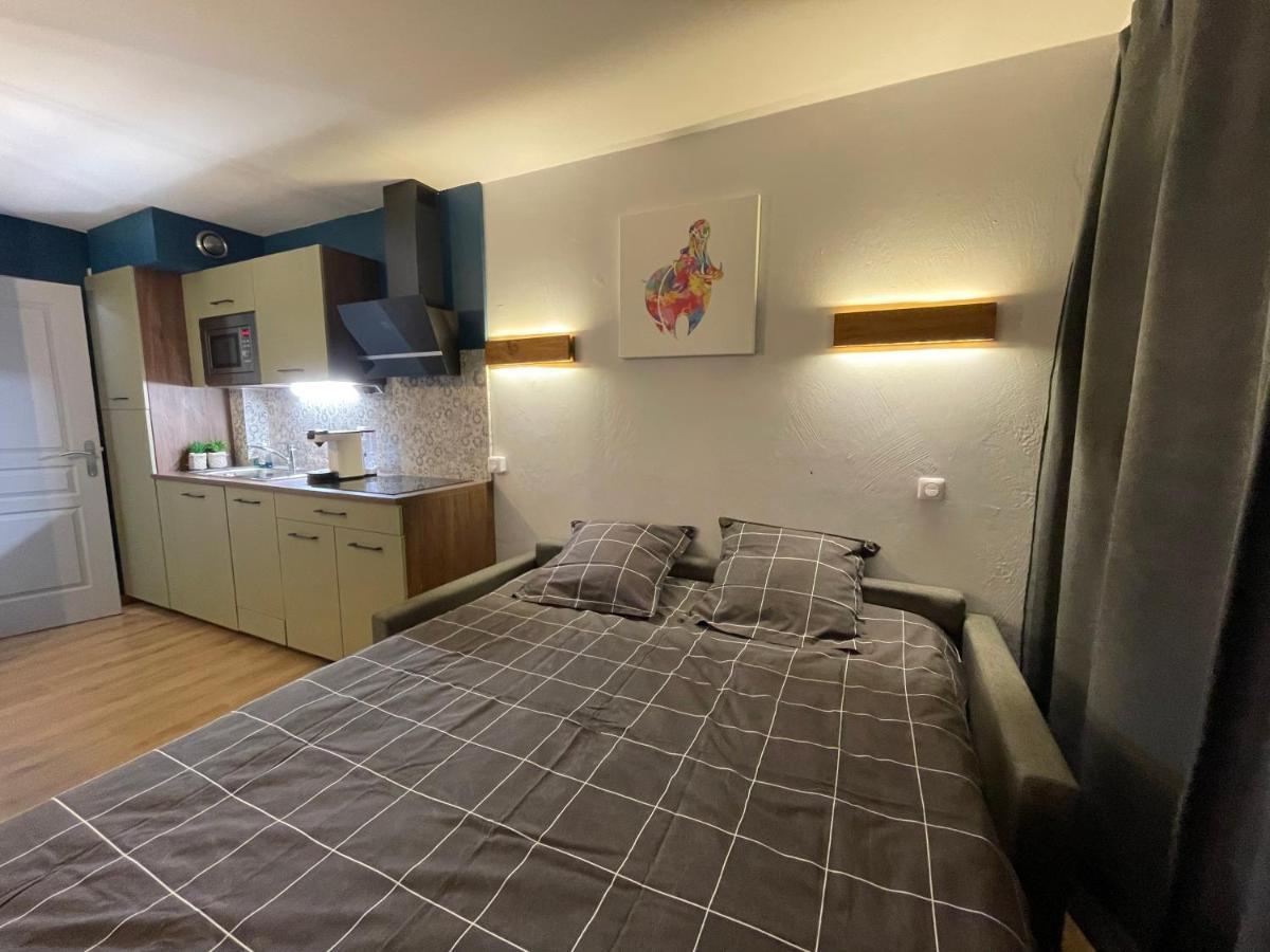 Studio Sur Le Domaine Du Golf De Pont Royal Mallemort Εξωτερικό φωτογραφία