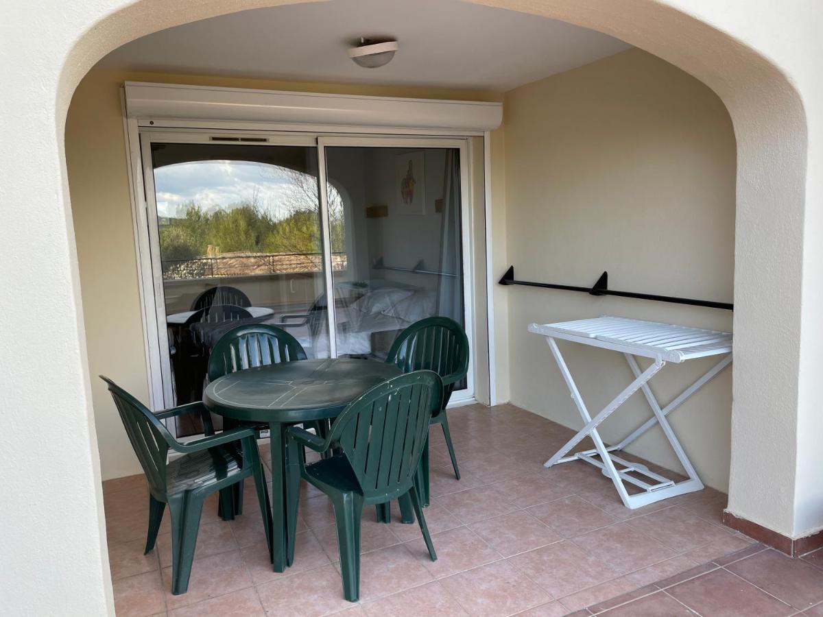 Studio Sur Le Domaine Du Golf De Pont Royal Mallemort Εξωτερικό φωτογραφία