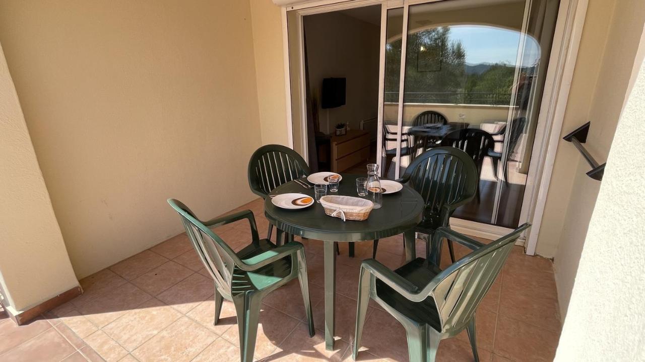 Studio Sur Le Domaine Du Golf De Pont Royal Mallemort Εξωτερικό φωτογραφία